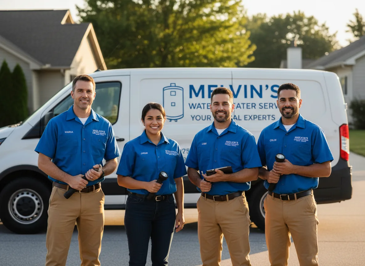 Water Heater Repair company in Londonderry, VT
